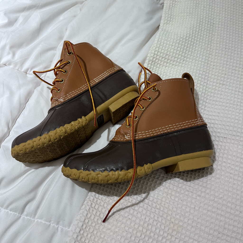 L.L.Bean Boots